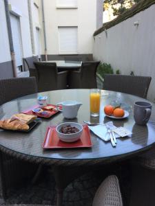 Hotels Hotel Saint Martin : photos des chambres