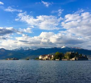 Apartement Il Viaggiatore Holiday Home Stresa Itaalia