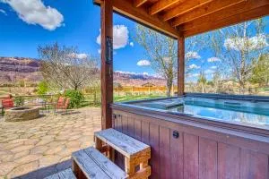 5 Bed 3 Bath Vacation home in Arches National Park - Old La Sal