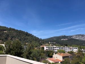 Appart'hotels Domitys Terra Souleou : photos des chambres