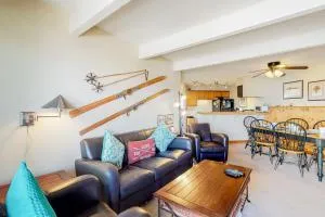 2 Bed 1 Bath Apartment in Wildernest, CO - 西尔弗索恩