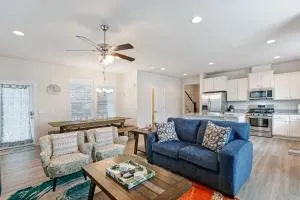 WindMark - Blessed Beach House - 圣乔港