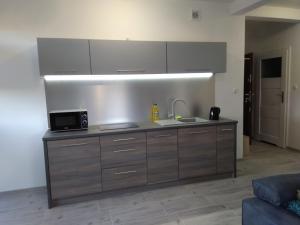 Apartamenty Bulwar Nadmorski, Rowy