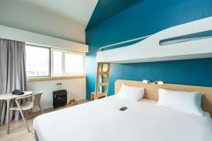 Hotels ibis budget Paris Porte de Pantin : photos des chambres