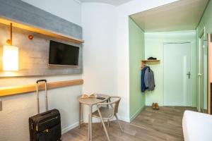 Hotels ibis budget Paris Porte de Pantin : photos des chambres