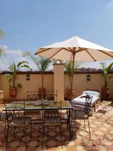 Riad Espressino exclusive Marrakech - RAK