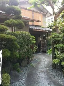 Rakucho Ryokan - Iwakura
