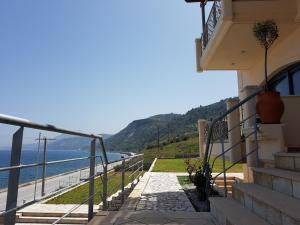 Villa Serafeim Evia Greece