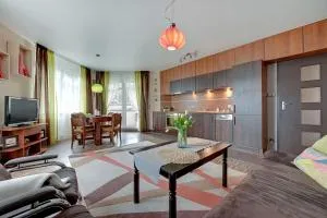 Blue Mandarin City Wood Gdynia - Chylonja