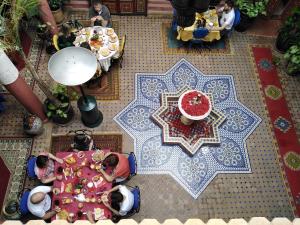 Riad Bleu Du Sud