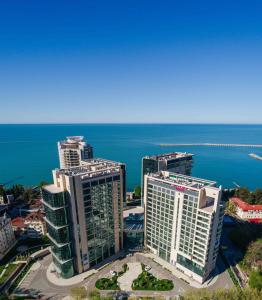 Accommodation in Krasnodarskiy