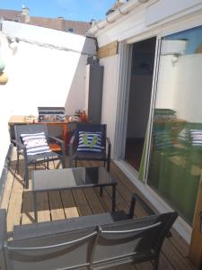 Appartements SEA and BOAT : photos des chambres