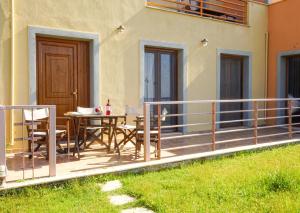 Molivos Sunset Apartments Lesvos Greece
