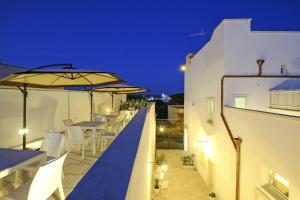 Apartament Corte Scarcia Ugento Włochy