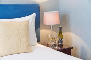 Standard Double Room room in Best Western Plus The Connaught Hotel and Spa
