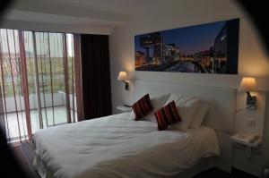 Appart'hotels Privilege Hotel & Apparts Eurociel Centre Comedie : photos des chambres