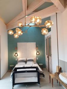 Appartements Mas de la Petite Jeanne : photos des chambres