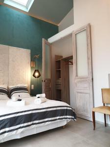 Appartements Mas de la Petite Jeanne : photos des chambres