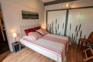 B&B / Chambres d'hotes Les Yeux Bleus Bed & Breakfast : photos des chambres