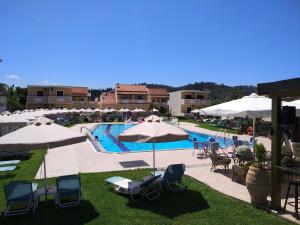 Tondoris Apartments Corfu Greece