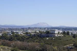 Appartements Cittazen Aix-en-Provence - Entre gare TGV et centre ville, calme et confort moderne : Appartement 1 Chambre