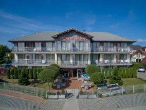 Srebrne Tarasy - Sarbinowo