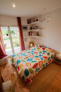 B&B / Chambres d'hotes Les Yeux Bleus Bed & Breakfast : photos des chambres