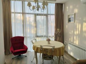 Boulevard apartment