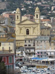 Appartements APPARTEMENT BASTIA AU PIED DU VIEUX PORT : photos des chambres