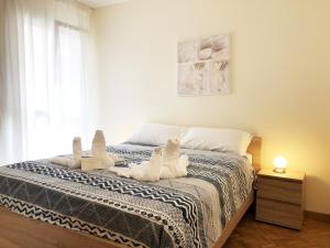 Apartmán Faggi 6 Lugano Švýcarsko