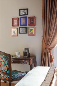 Hotels Villa des Arts : photos des chambres