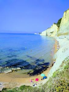 Tondoris Apartments Corfu Greece