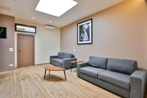 Appartements Blue Nights Apartments - Sebastopol : photos des chambres