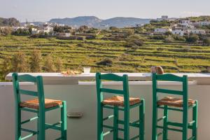 Zanart Maisonette Milos Greece