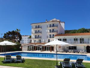 1 hvězdičkový hotel Marina Tossa Tossa de Mar Španělsko