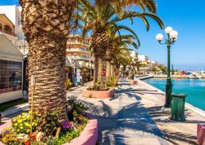 Apartments Rodanthi & Helios Lasithi Greece