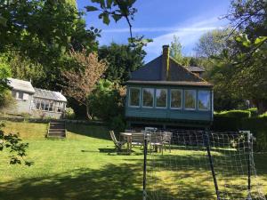 Maisons de vacances Maison au calme - hauteurs de Trouville -La fraichette : photos des chambres