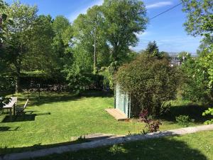 Maisons de vacances Maison au calme - hauteurs de Trouville -La fraichette : photos des chambres