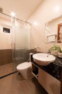 Phòng Deluxe Có Giường Cỡ King (Deluxe King Room)