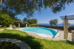 Villa del Mito - Blue Marine - Tricase