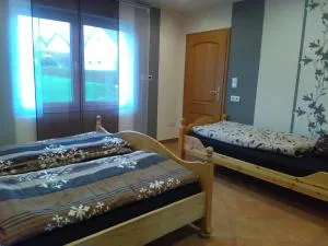 Gästehaus Kleine Lana - Dankmarshausen