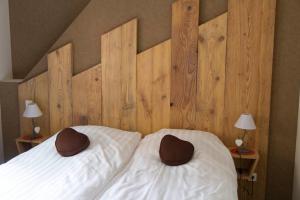 B&B / Chambres d'hotes La Griffe a Foin au Restaurant raisin D'or : photos des chambres