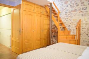 One-Bedroom Apartment room in Can Mas Albanyà