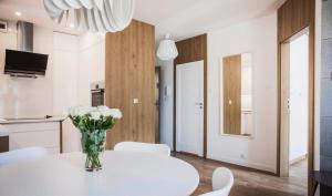 Apartament w centrum Olsztyna - Grunwaldzka