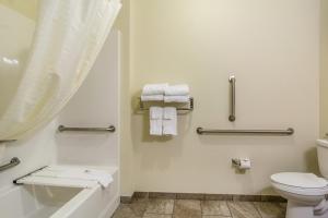 Studio - Disability Access room in Cobblestone Hotel & Suites - Torrington