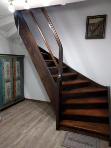 Old Bavarian House on the Romantic Road