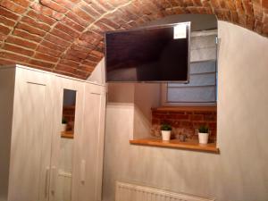 Brick Apartment in the Old Town by Apart Service