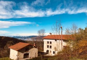 Maisons d'hotes la source d'en haut : photos des chambres