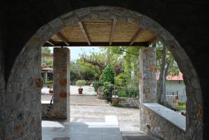 Petras Gi - Stone Houses Messinia Greece