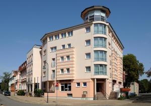 3 star hotel Hotel Stadt Naumburg Naumburg Duitsland